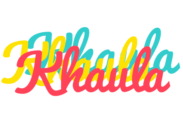 Khaula disco logo