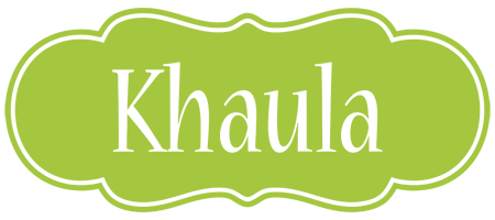 Khaula family logo