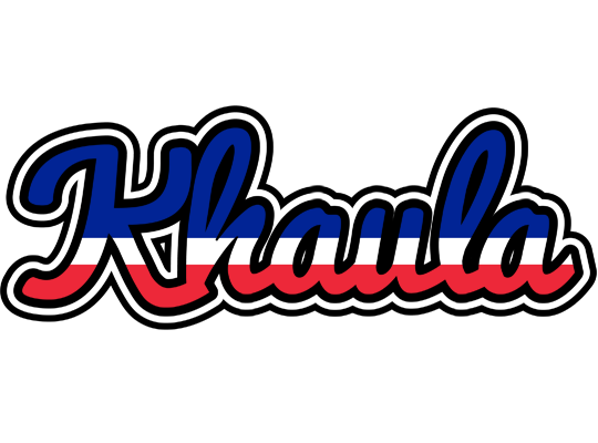 Khaula france logo