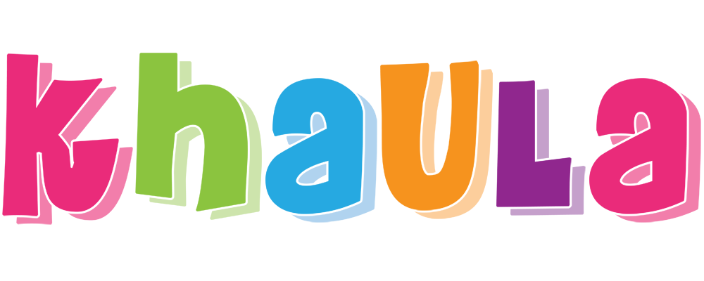 Khaula friday logo