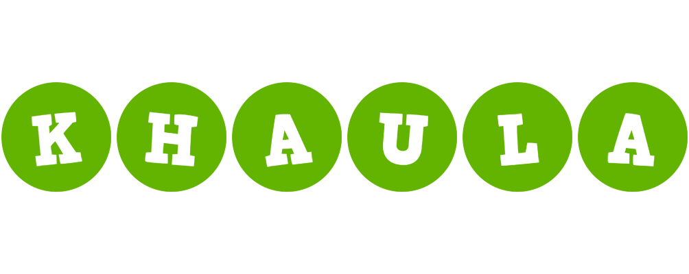 Khaula games logo