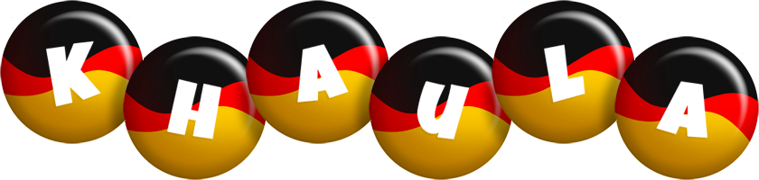 Khaula german logo