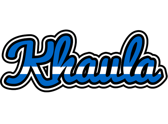 Khaula greece logo