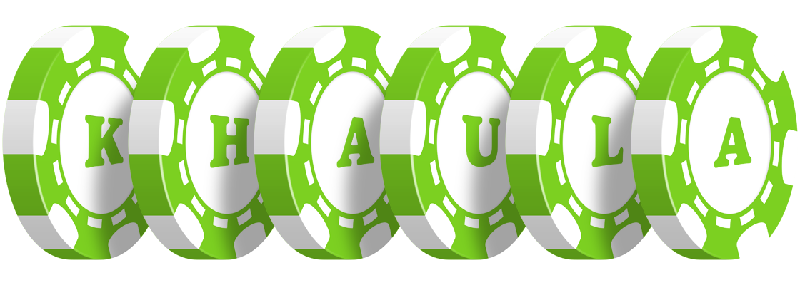 Khaula holdem logo