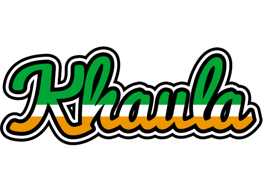Khaula ireland logo