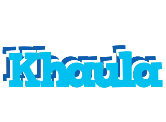 Khaula jacuzzi logo