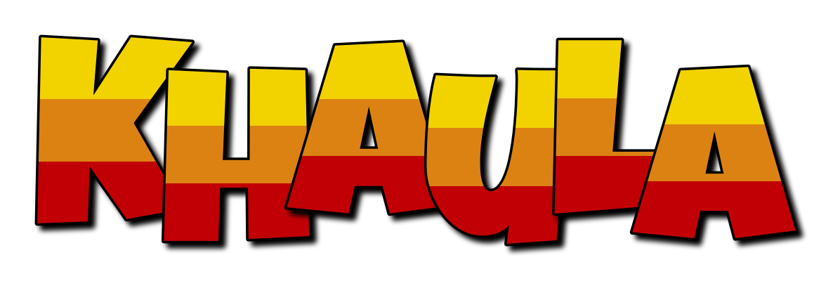 Khaula jungle logo