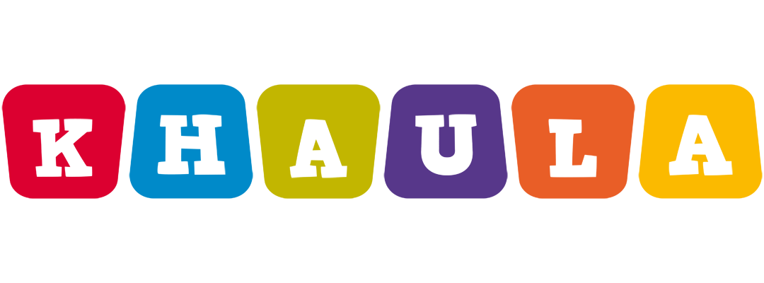 Khaula kiddo logo