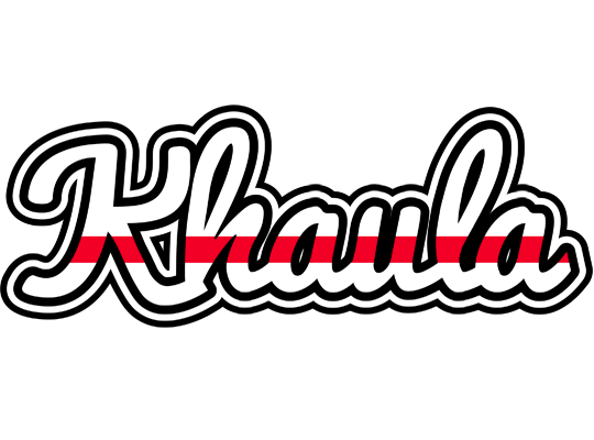 Khaula kingdom logo