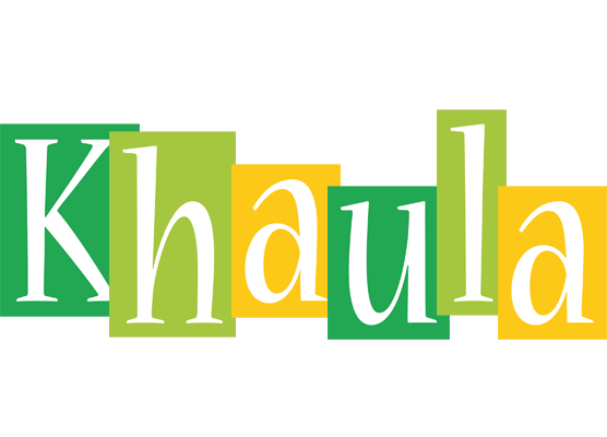 Khaula lemonade logo