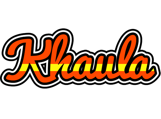 Khaula madrid logo