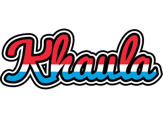 Khaula norway logo