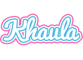 Khaula outdoors logo