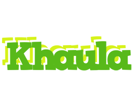 Khaula picnic logo