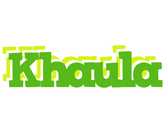 Khaula picnic logo