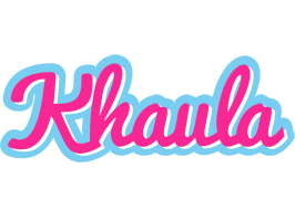 Khaula popstar logo