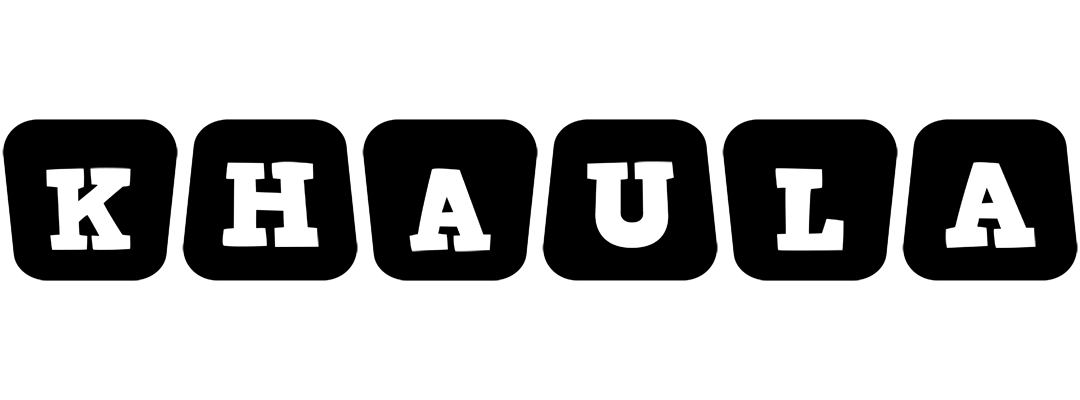 Khaula racing logo