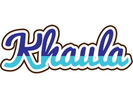 Khaula raining logo