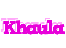 Khaula rumba logo