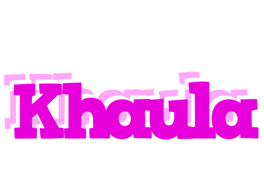 Khaula rumba logo