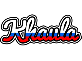 Khaula russia logo