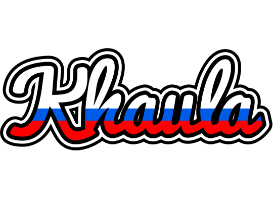 Khaula russia logo