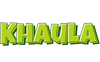 Khaula summer logo