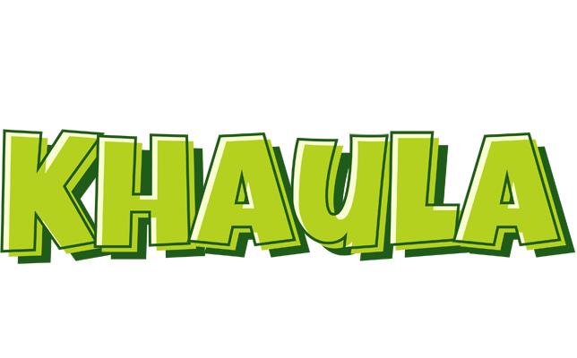 Khaula summer logo