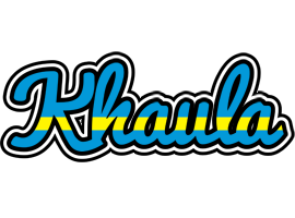 Khaula sweden logo