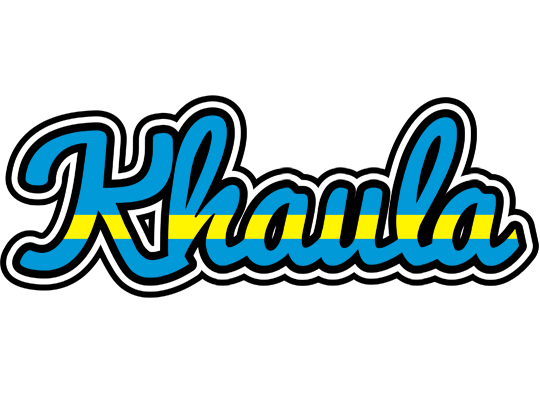 Khaula sweden logo