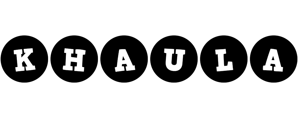 Khaula tools logo