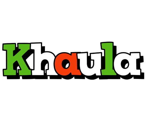Khaula venezia logo