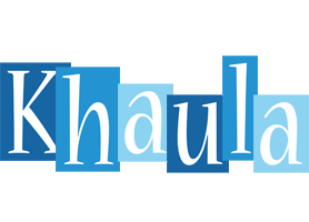 Khaula winter logo