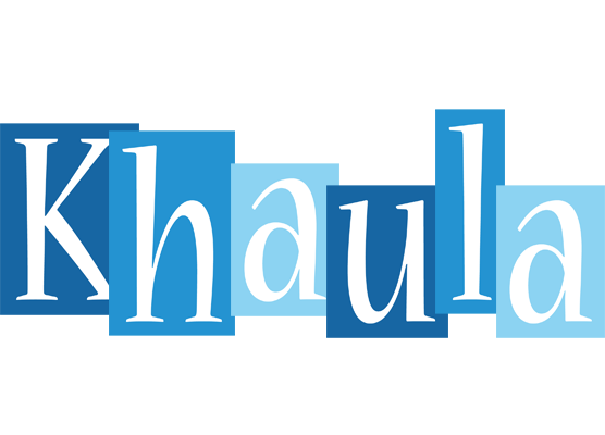Khaula winter logo