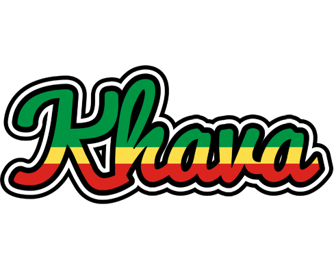 Khava african logo