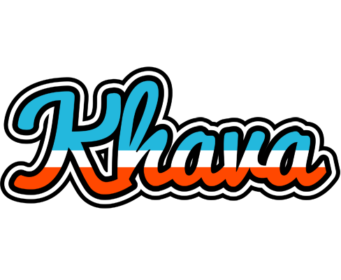 Khava america logo