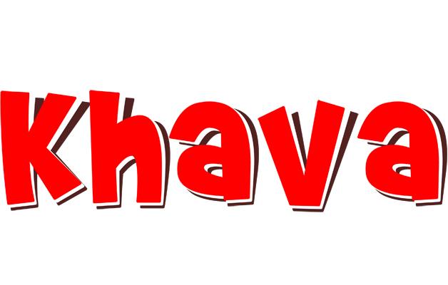 Khava basket logo