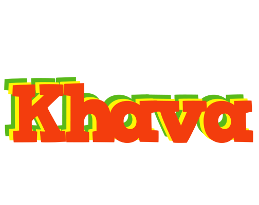 Khava bbq logo
