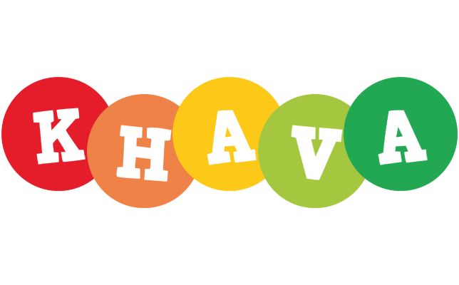 Khava boogie logo