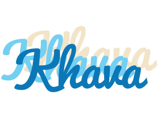 Khava breeze logo