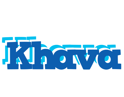 Khava business logo