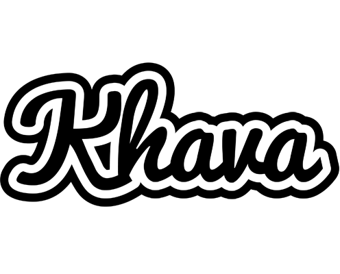 Khava chess logo