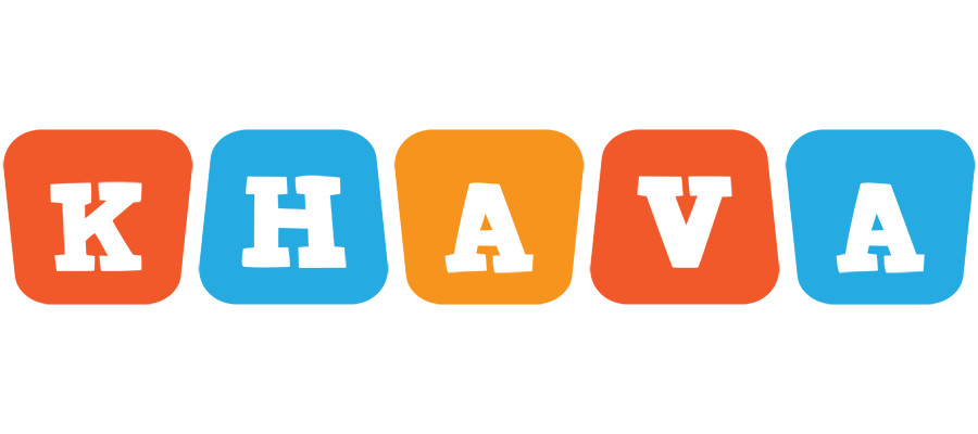 Khava comics logo