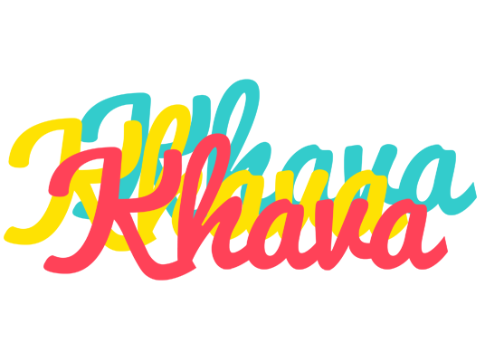 Khava disco logo