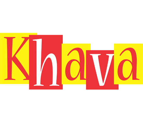 Khava errors logo