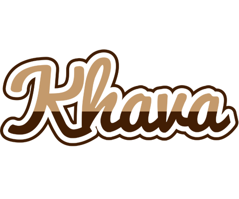 Khava exclusive logo