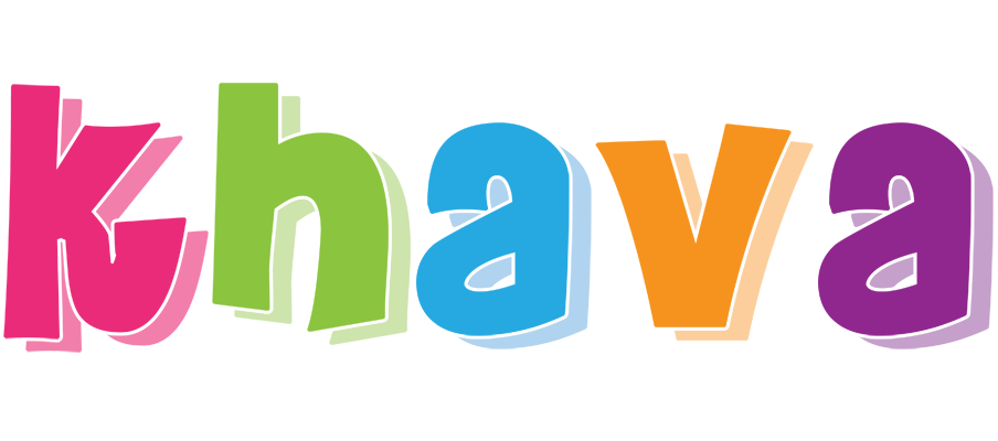 Khava friday logo