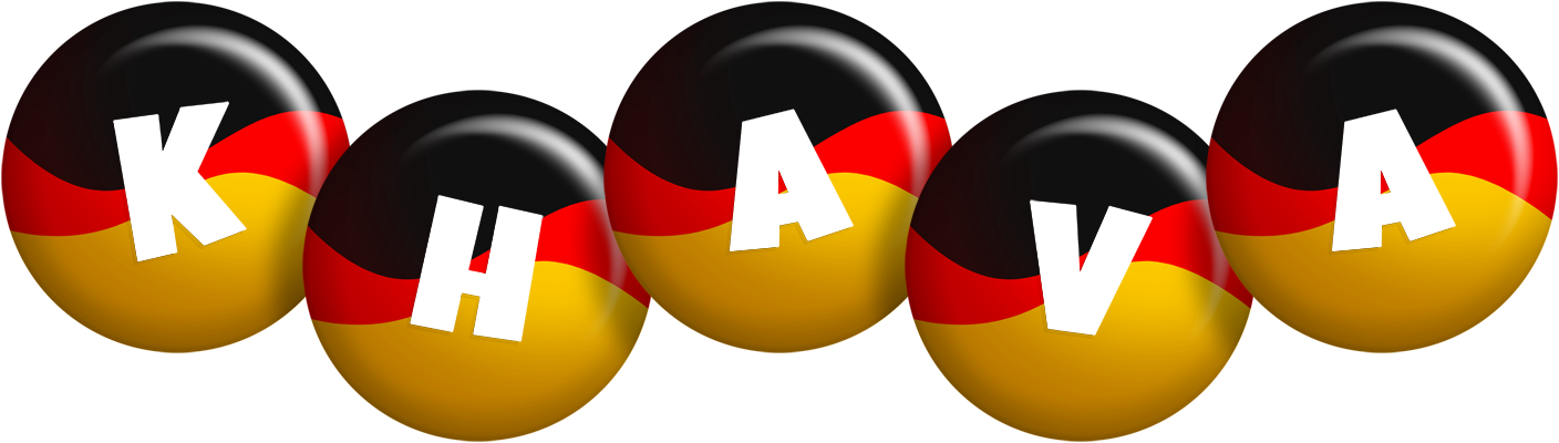 Khava german logo