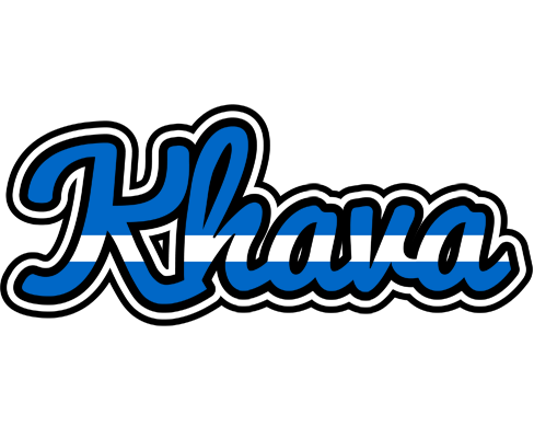 Khava greece logo