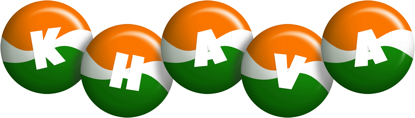 Khava india logo